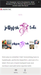 Mobile Screenshot of jellyfishtide.com